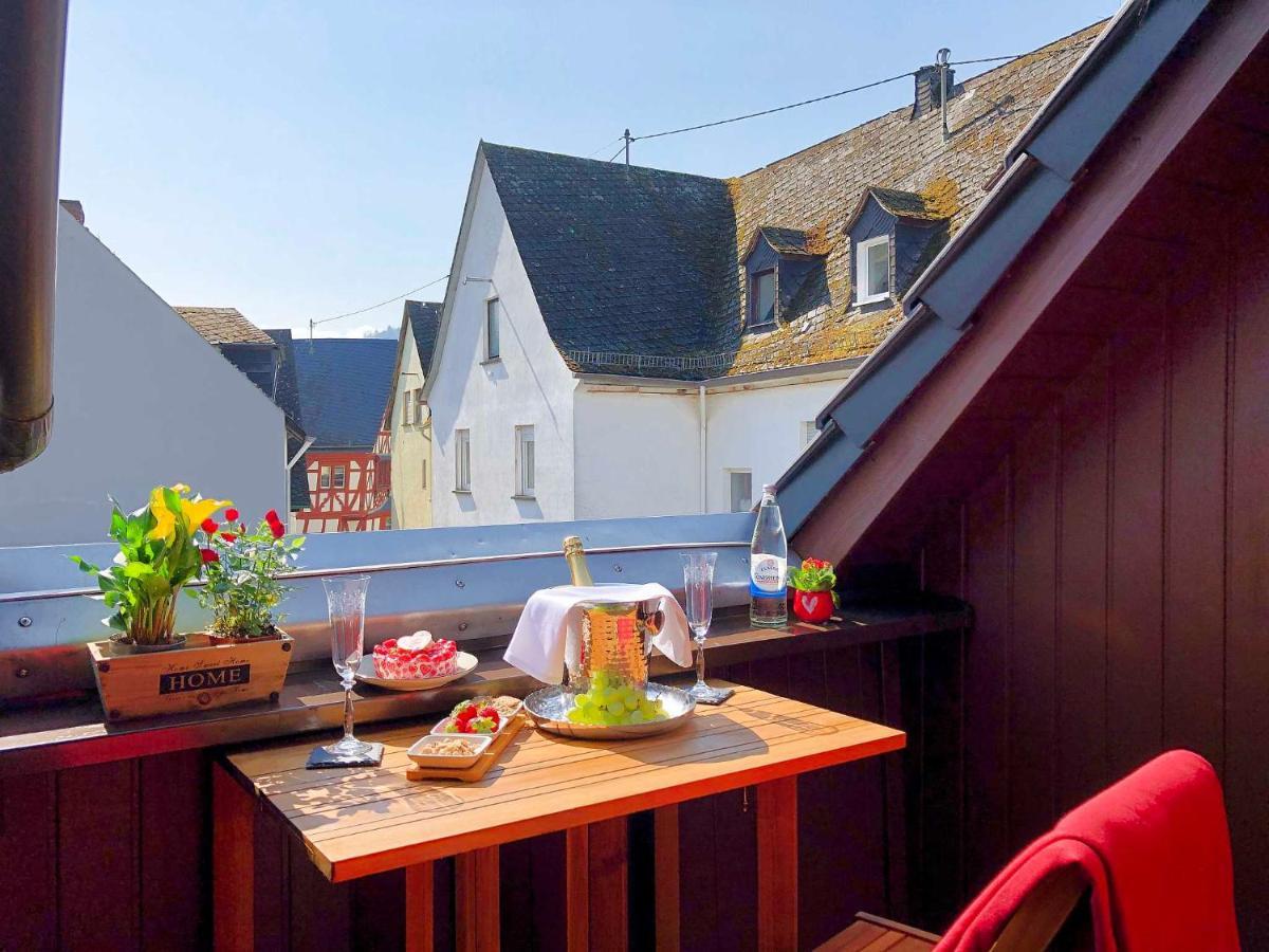 Ferienhaus-Am-Alten-Stadttor Ediger-Eller Exterior photo