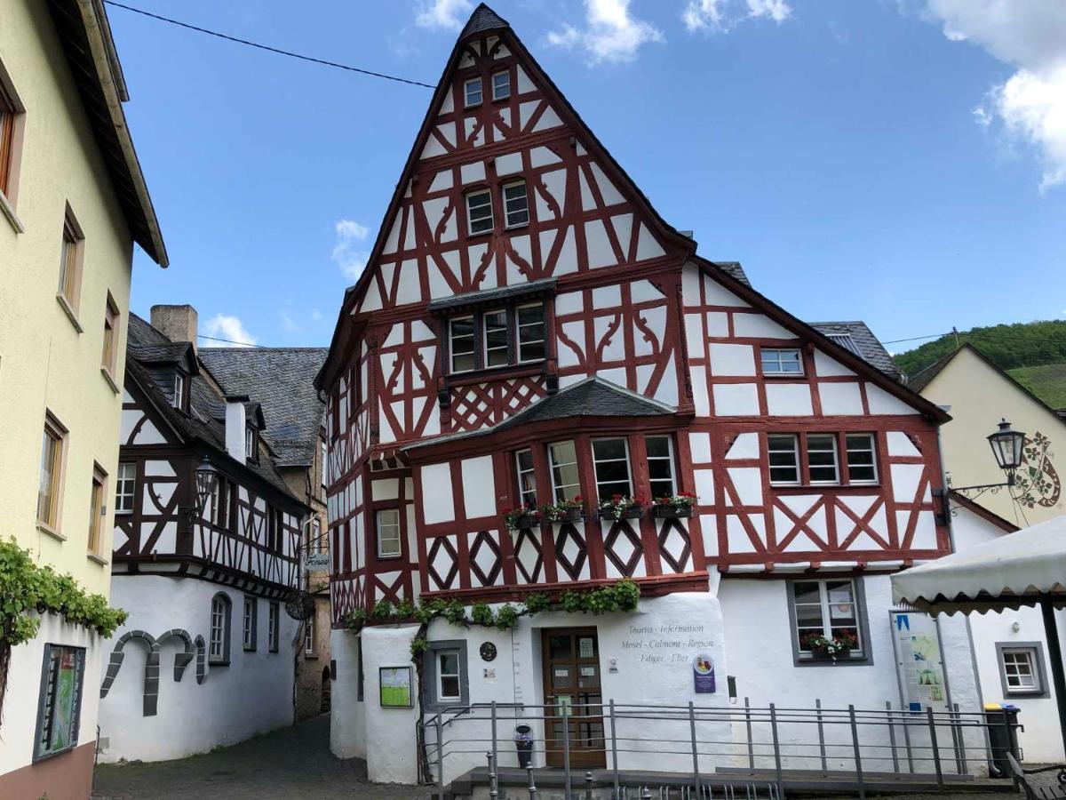 Ferienhaus-Am-Alten-Stadttor Ediger-Eller Exterior photo